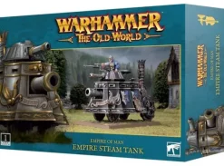 Empire of Man Steam Tank