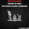 Empire of Man Teutogen Guard Command