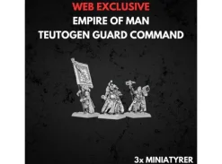 Empire of Man Teutogen Guard Command