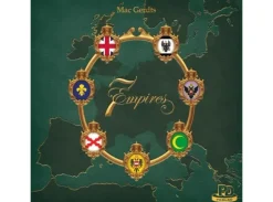 7 Empires Brettspill