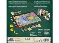 7 Empires Brettspill