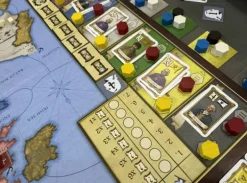 7 Empires Brettspill