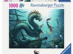 Enchanted Depths 1000 biter Puslespill