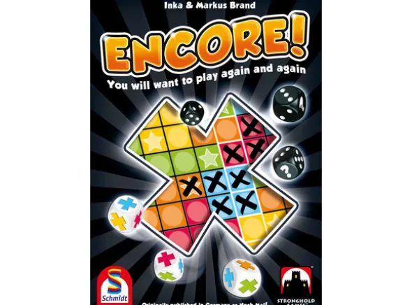 Encore Terningspill