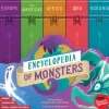 Encyclopedia Of Monsters Brettspill