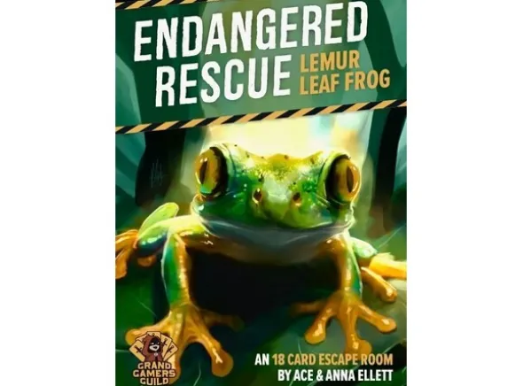 Endangered Rescue 2 Kortspill