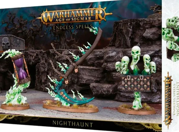 Endless Spells Nighthaunt