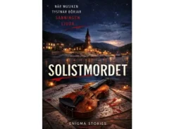 Enigma Stories Solistmordet - SVENSK