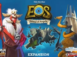 EOS Island of Angels Nation Expansion