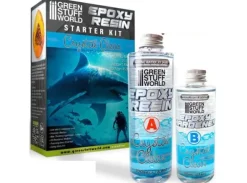 Epoxy Resin Starter Kit Crystal Clear