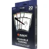 Erasable Tokens for Magic the Gathering