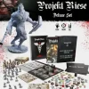 Escape from Projekt Riese DE Brettspill