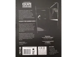 Escape from the Aliens in Outer Space