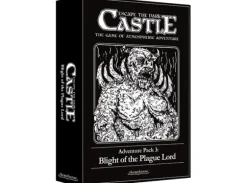 Escape the Dark Castle Blight of Plague