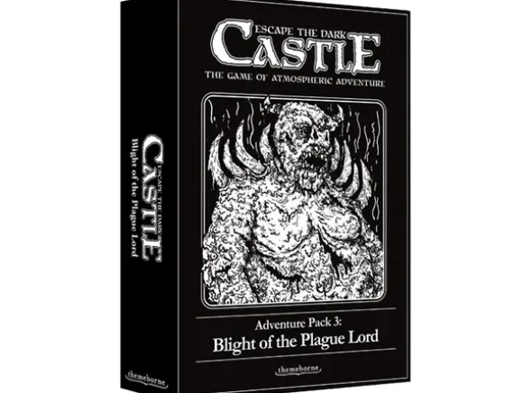 Escape the Dark Castle Blight of Plague