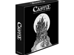 Escape the Dark Castle Brettspill