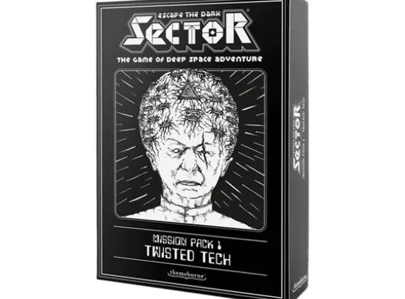 Escape The Dark Sector Mission Pack 1