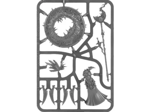 Everchosen Gaunt Summoner of Tzeentch