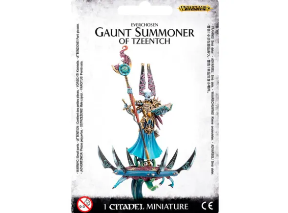 Everchosen Gaunt Summoner of Tzeentch