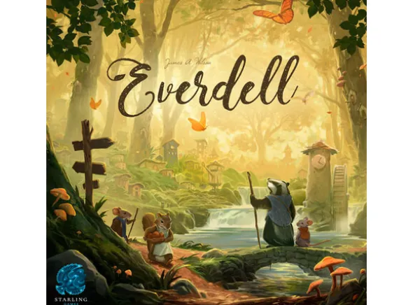 Everdell Brettspill