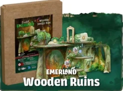 Everdell Emerland Jungle Ruins Exp
