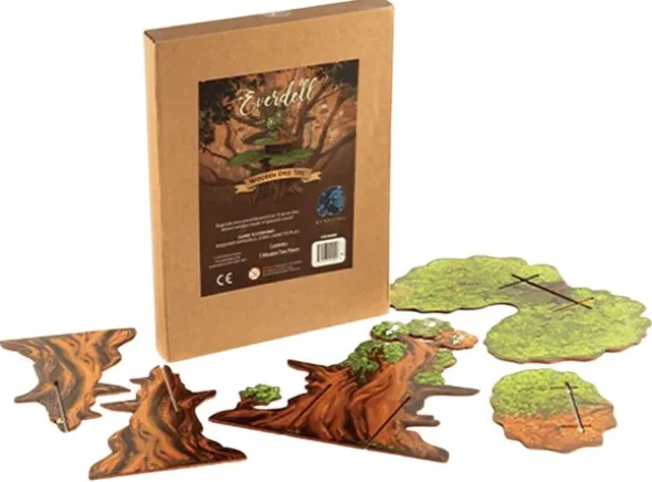 Everdell Wooden Ever Tree Expansion