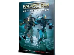 Everyday Heroes RPG Dominion of Iron