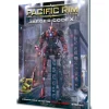 Everyday Heroes RPG Jaeger Codex