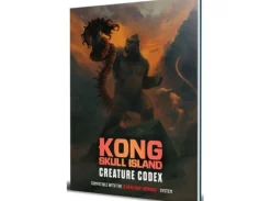 Everyday Heroes RPG Kong Creature Codex