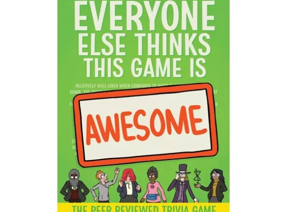 Everyone Else Partyspill