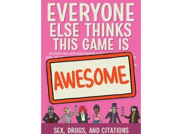 Everyone Else Sex Drugs Citations Exp