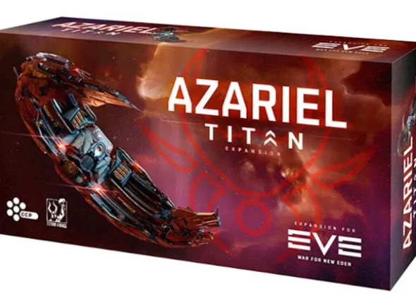 EVE War for New Eden Azariel Expansion