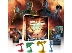 EVE War for New Eden Brettspill