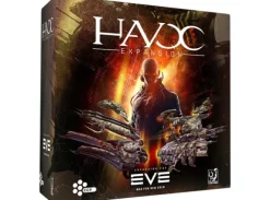 EVE War for New Eden Havoc Expansion