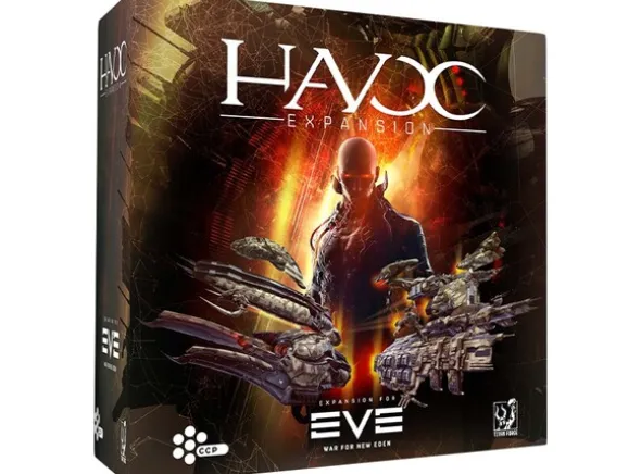 EVE War for New Eden Havoc Expansion
