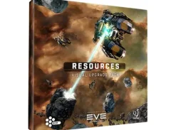 EVE War for New Eden Resources Exp