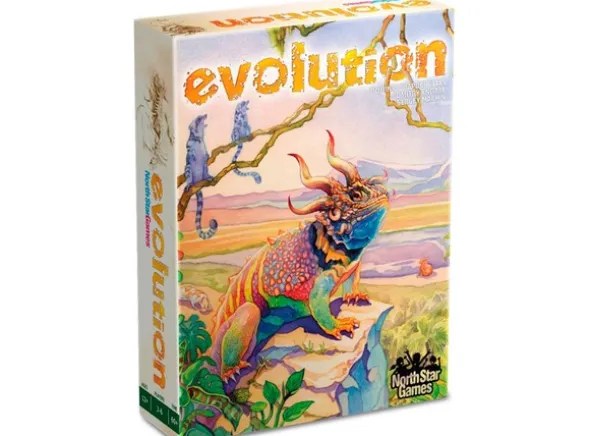 Evolution Brettspill