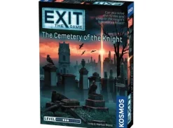 EXIT Cemetery of the Knight Brettspill