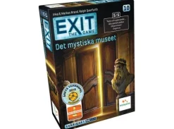 EXIT 10 Det Mystiska Museet - SVENSK