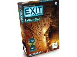 EXIT 3 Faraos Grav - SVENSK