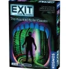 EXIT Haunted Roller Coaster Brettspill