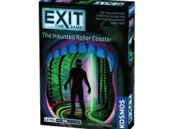 EXIT Haunted Roller Coaster Brettspill
