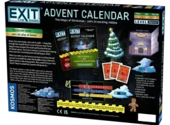 EXIT Julekalender Magic of Christmas