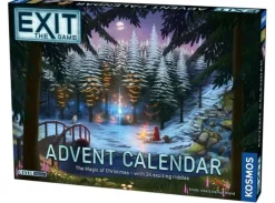 EXIT Julekalender Magic of Christmas