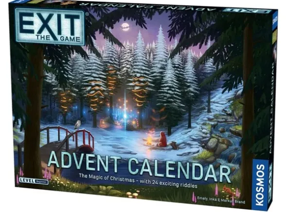 EXIT Julekalender Magic of Christmas