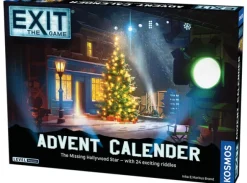 EXIT Julekalender Missing Hollywood Star
