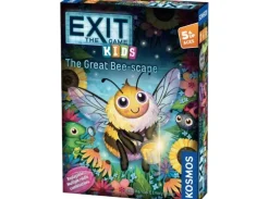 EXIT Kids The Great Bee-scape Brettspill