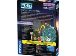 EXIT 16 Konspirationen i Venedig SVENSK
