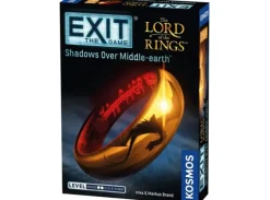 EXIT Lord of the Rings Brettspill