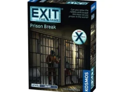 EXIT Prison Break Brettspill